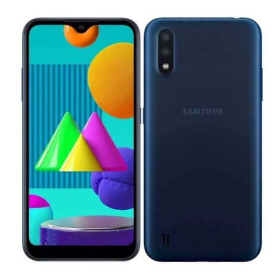 SAMSUNG GALAXY M01/M015 3GB/32GB 5.7" AZUL SAMSUNG GALAXY M01/M015 3GB/32GB 5.7" AZUL